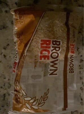 Lidl brown rice