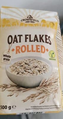 Rolled Oat Flakes