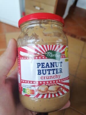 Crunchy Peanut Butter