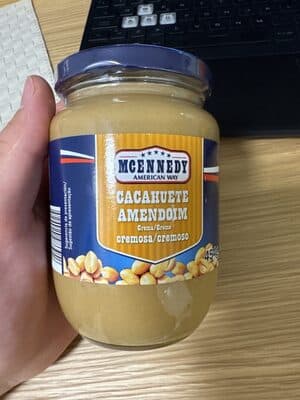 PEANUT BUTTER creamy