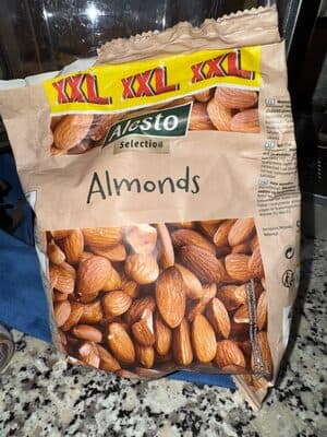 Almonds