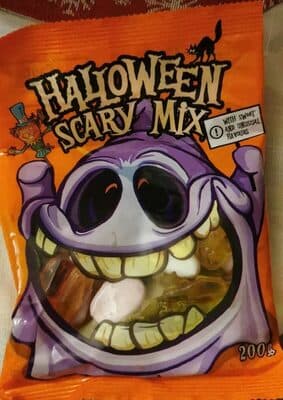 Halloween Scary Mix