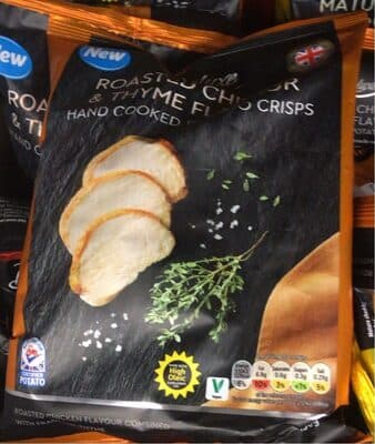 Roast Chicken snd Thyme