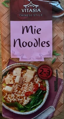 Mie noodles
