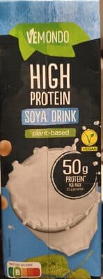 SOJADRINK BOISSON AU SOJA
