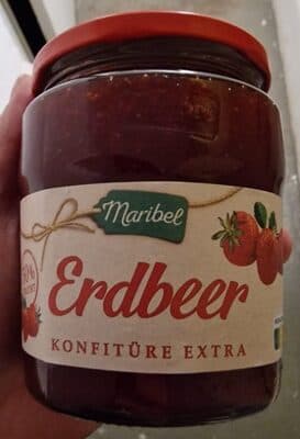 Aardbeien jam