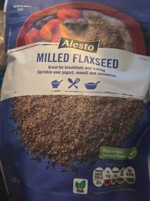 Milled Flaxseed