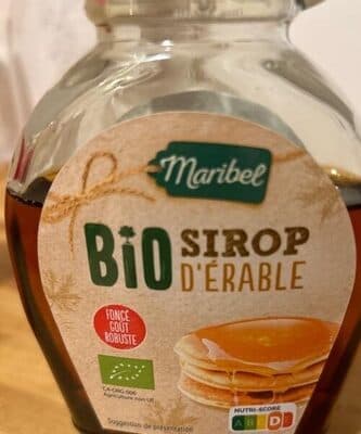 Maple syrup