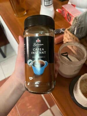 Cafea Instant