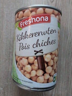 Kikkererwten