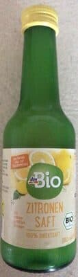 Zitronen saft