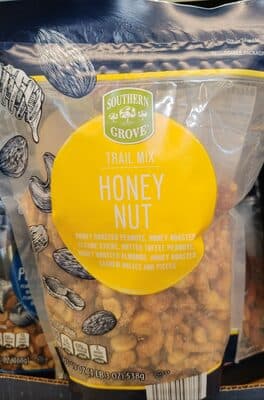 Trail Mix Honey Nut