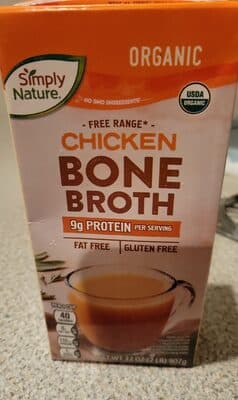 Chicken Bone Broth