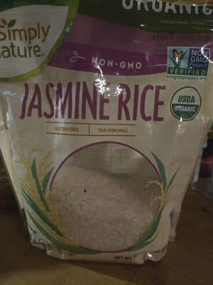 JASMINE RICE