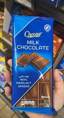 Milk Chocolate