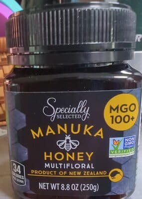 Manuka Multifloral Honey