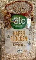 Haferflocken