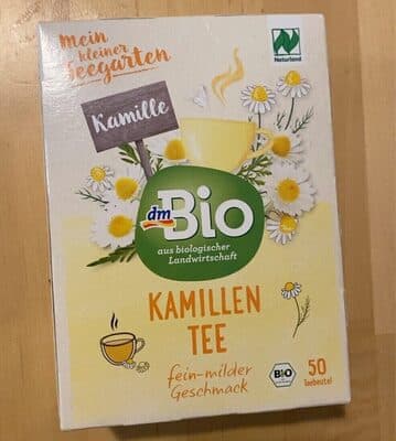 Kamillentee