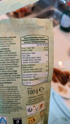 Date Sugar