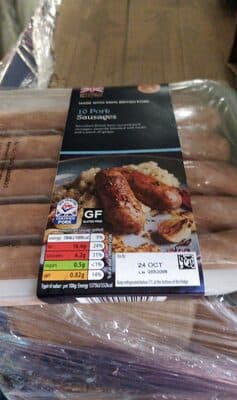 Classic sausage