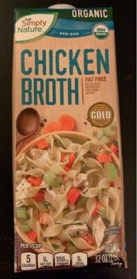 Free Range Chicken Broth