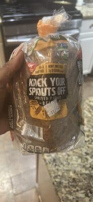 Sprouted 7 Grain Bread