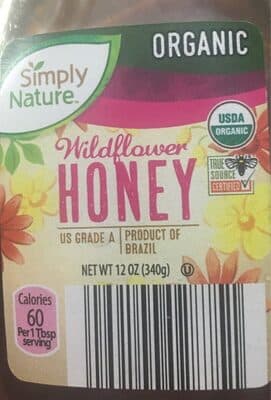 Wildflower Honey