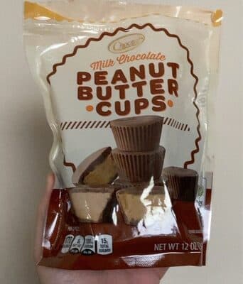Milk Chocolate Peanut Butter Cups