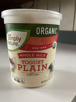 Yogurt Plain