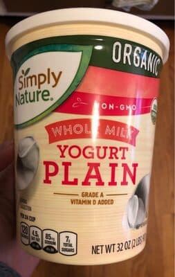 Yogurt Plain