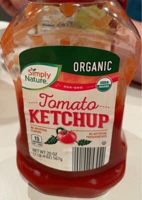 Tomato Ketchup