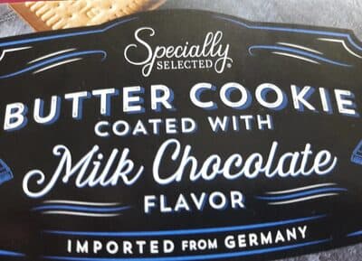 Butter cookie