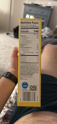 Vanilla Wafers