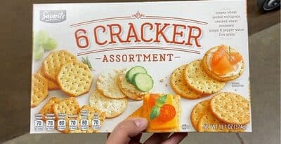 6 Cracker Assortment