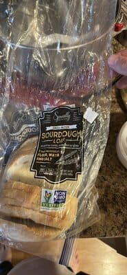 Sourdough Loaf