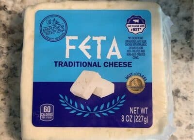 Traditional Feta Cheese