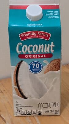 Original CocunutMilk