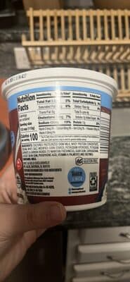 Lowfat Cottage Cheese Small Curd 2% Milk Fat