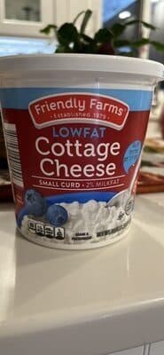 Lowfat Cottage Cheese
