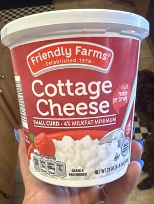 Cottage Cheese