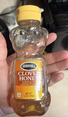 Clover Honey