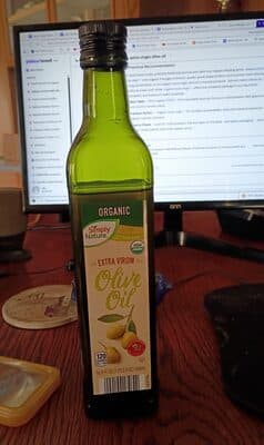 Olive oil