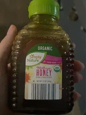 Wildllower honey