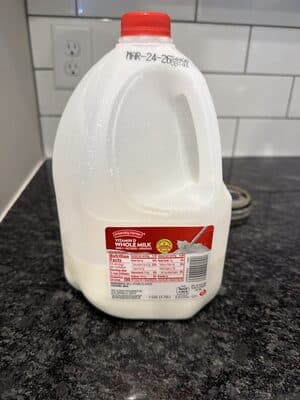 VITAMIN D WHOLE MILK