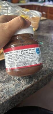 Hazelnut Spread