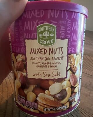 Mixed Nuts