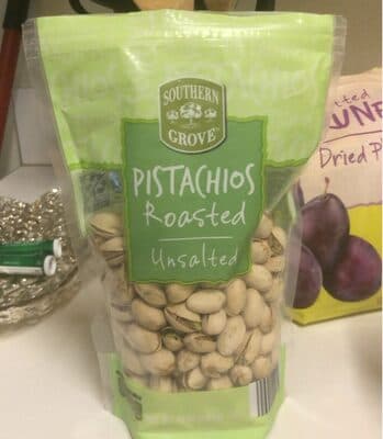 Pistachios Roasted Unsalted