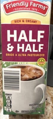 Half & Half