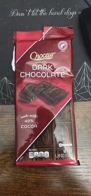DARK CHOCOLATE