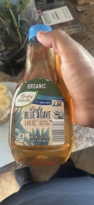 Light Blue Agave